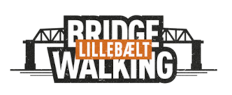 Bridgewalking Lillebælt logo